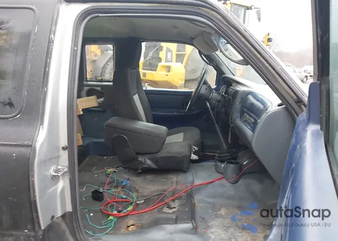 2005 Ford Ranger Edge/Stx/Xl/Xlt from USA, damaged, VIN 1FTYR14U85PB11261